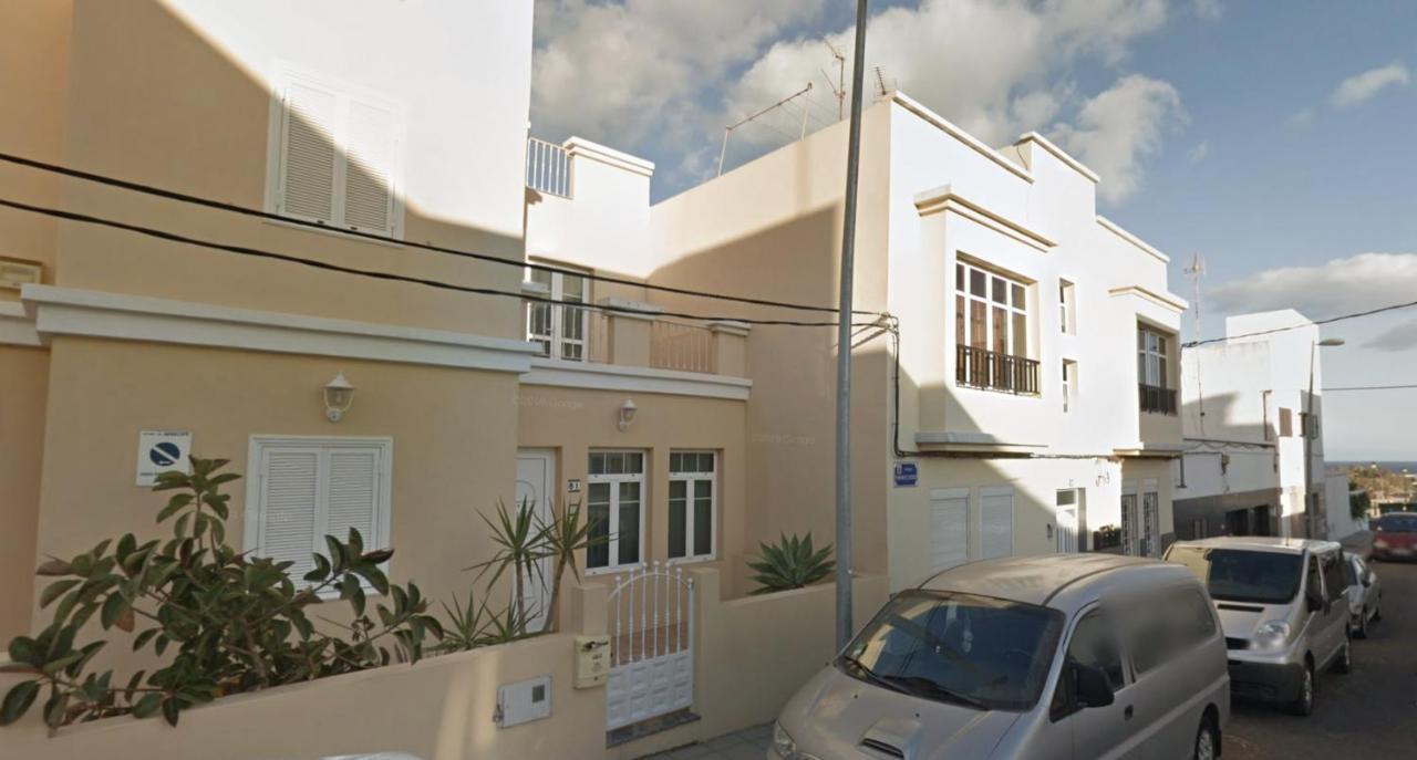 Casa De Silvia Apartment Arrecife  Exterior photo